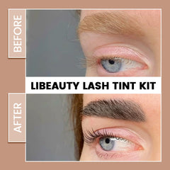 Libeauty cream texture close-up showing smooth emulsion for even coverage