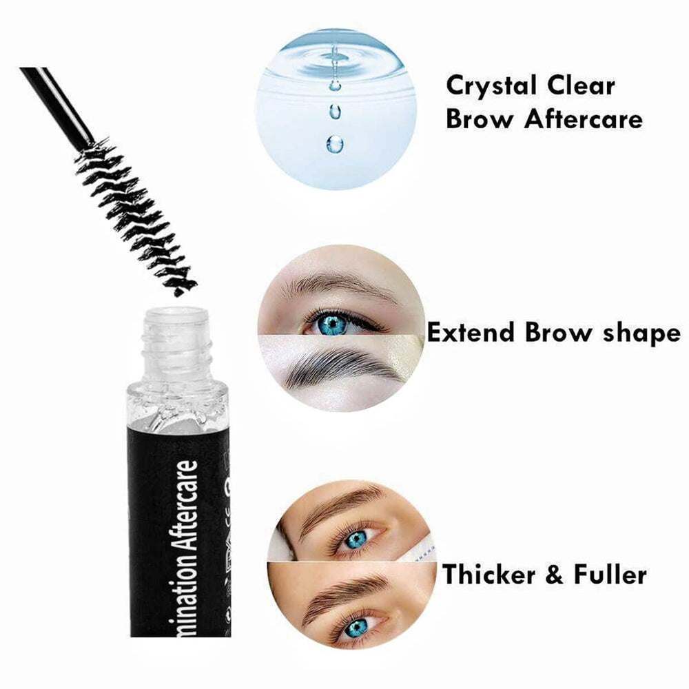 Libeauty model applying product illustrating easy use and polished result