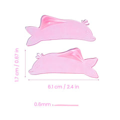 Libeauty washed shields showing reusable, durable material