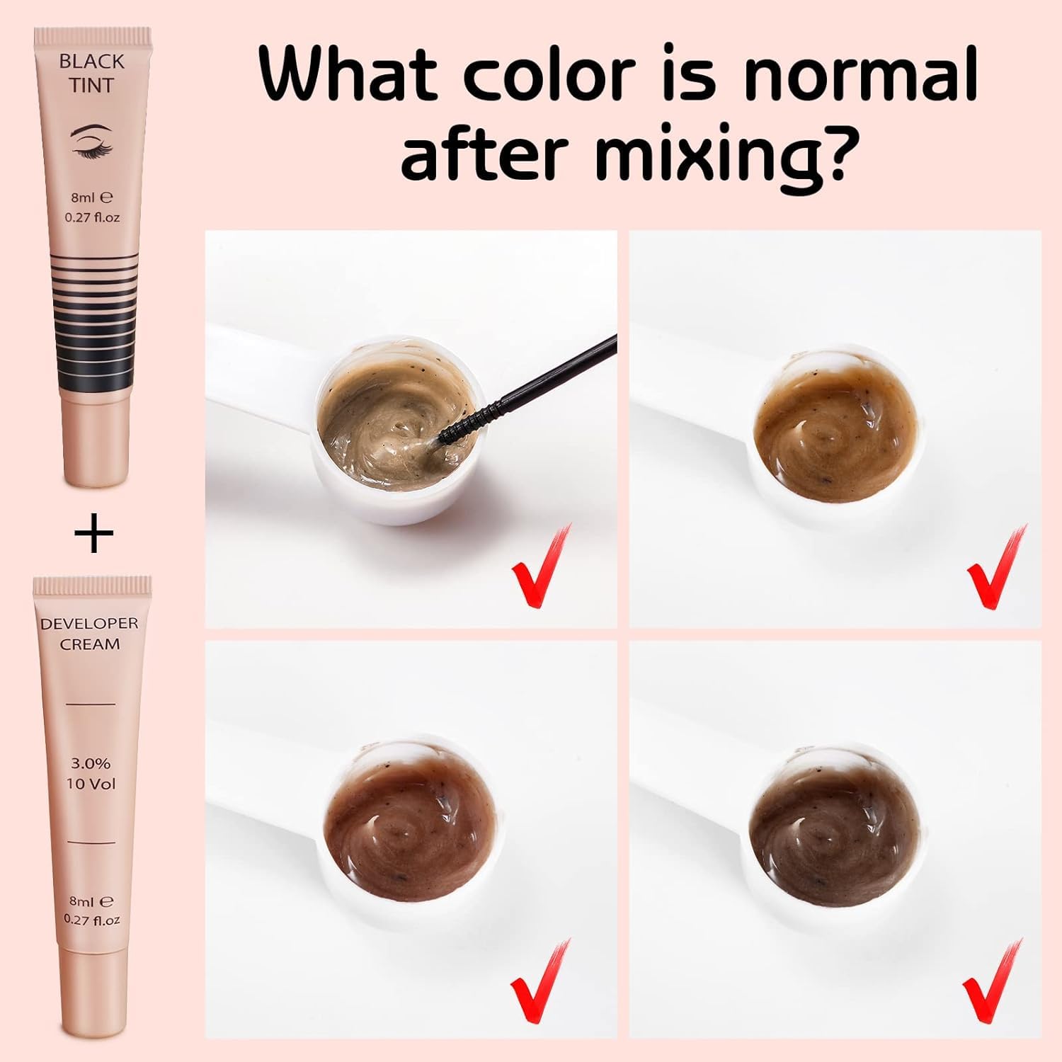 Libeauty size comparison with ruler showing compact kit for travel benefit