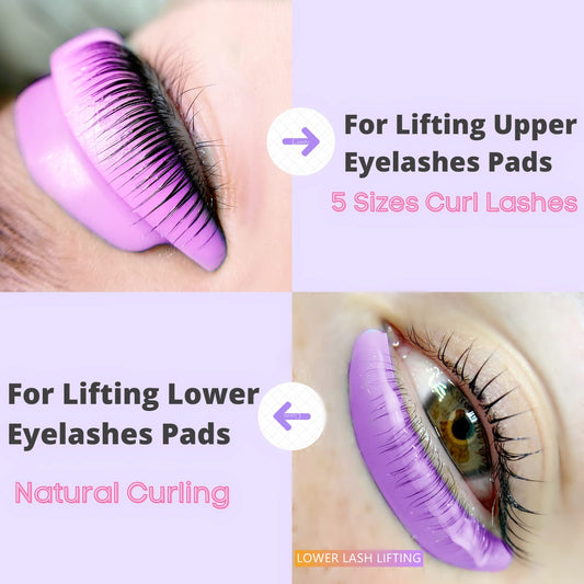 Liber Beauty close-up of silicone texture showing soft comfortable contact