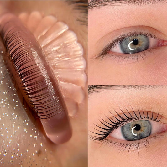 Liber Beauty close-up of silicone texture highlighting softness and grip