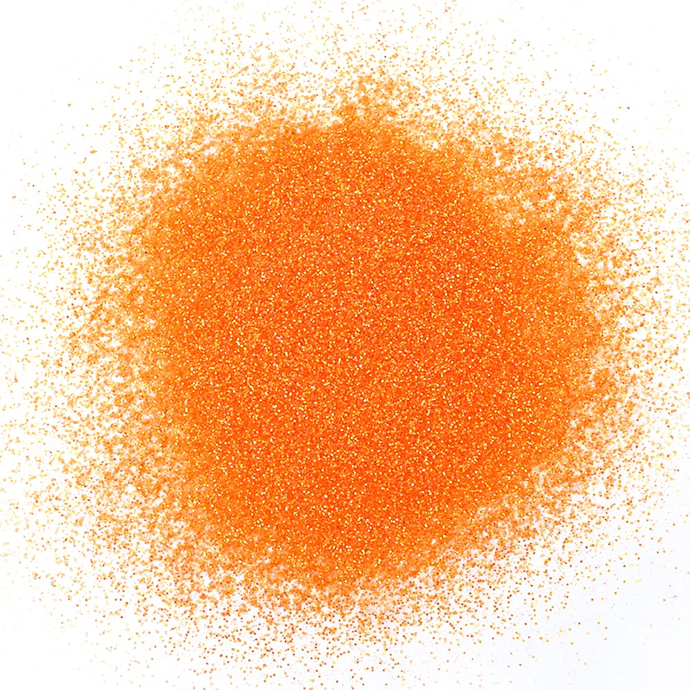 LICOOL GLITTER close-up of fine texture highlighting smooth mixability into resin