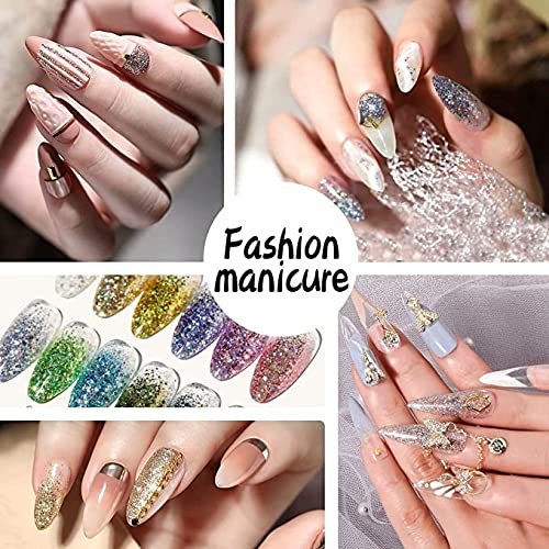 LICOOL GLITTER used for festival face makeup displaying bold sparkle and cosmetic safety