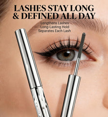 Liedrg mascara in makeup bag for long-lasting wear convenience