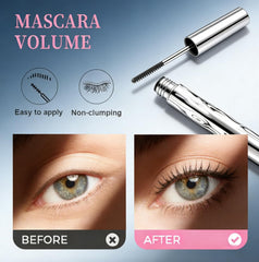 Liedrg glossy formula texture swipe demonstrating smooth finish