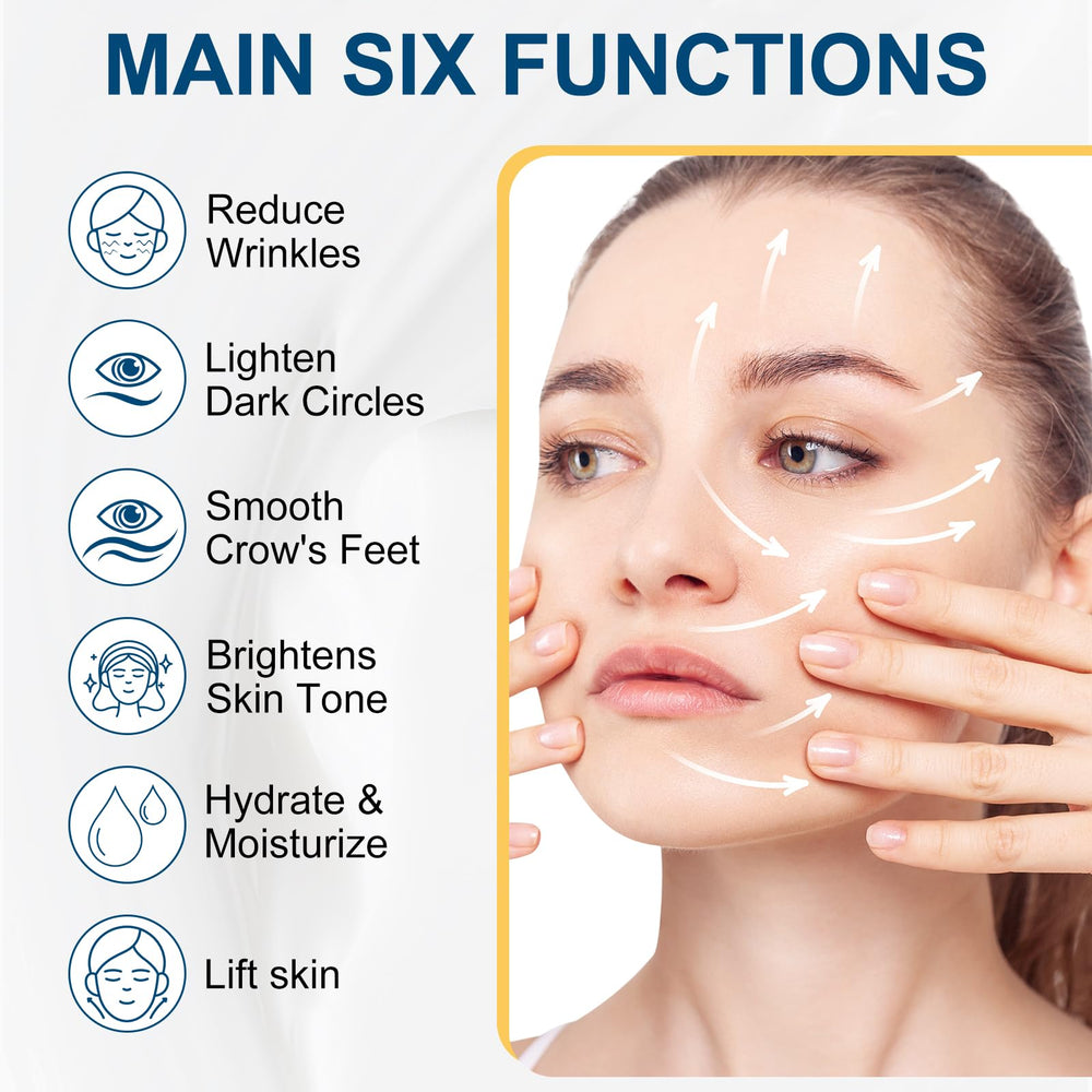 Liefiet retinol stick in hand showing size and travel-ready convenience