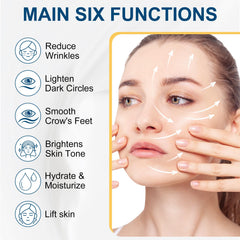 Liefiet retinol stick in hand showing size and travel-ready convenience