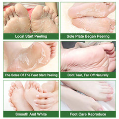 Liefiet mask sock inside view highlighting easy wearable benefit