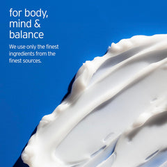 LIFE-FLO lotion applied to hand demonstrating smooth massage absorption