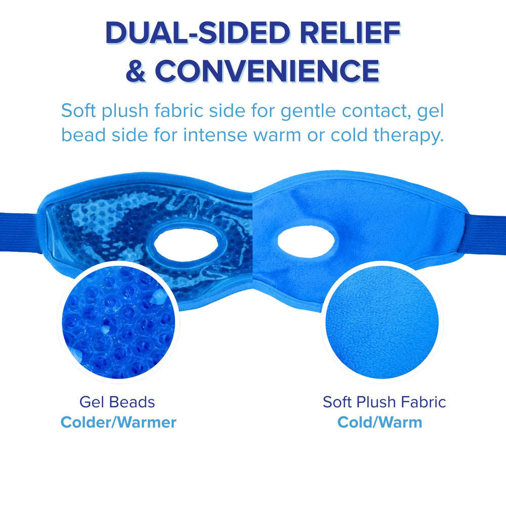 LIFE WORKS adjustable strap and hook-loop fastener for secure fit