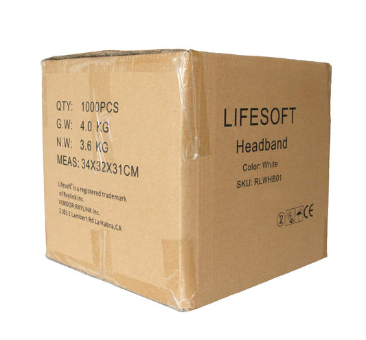 LIFESOFT close-up of non-woven fabric texture for soft, comfortable wear