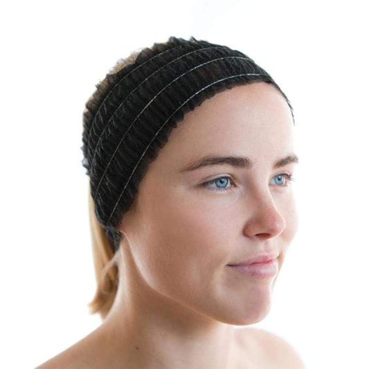 LIFESOFT front packaging showing 100-count headbands and professional presentation