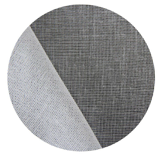 LIFESOFT cotton gauze texture close-up highlighting breathable open-weave