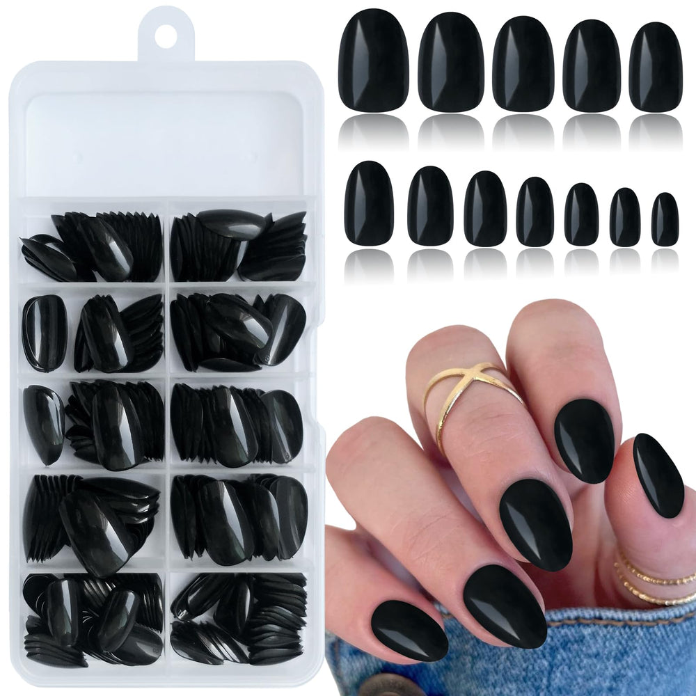 Lifextol front packaging showing full 240-piece black almond kit for convenience
