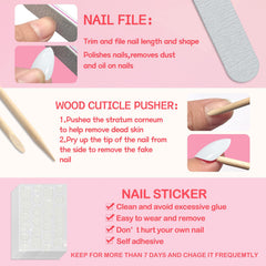 Lifextol nails styled with outfit in lifestyle shot for versatile everyday elegance