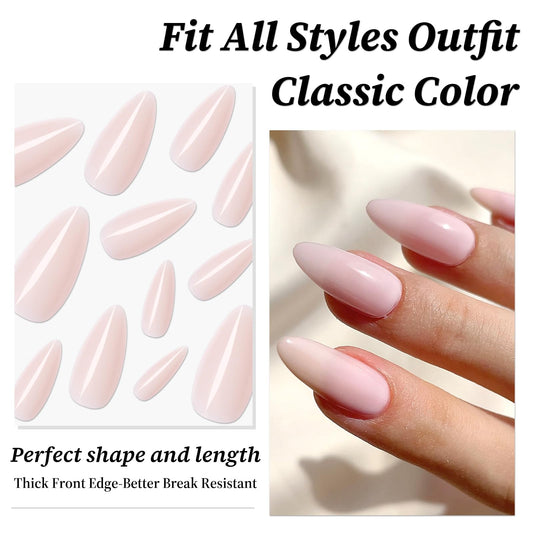 Lifextol size grid close-up showing 12 sizes to match different nail beds accurately