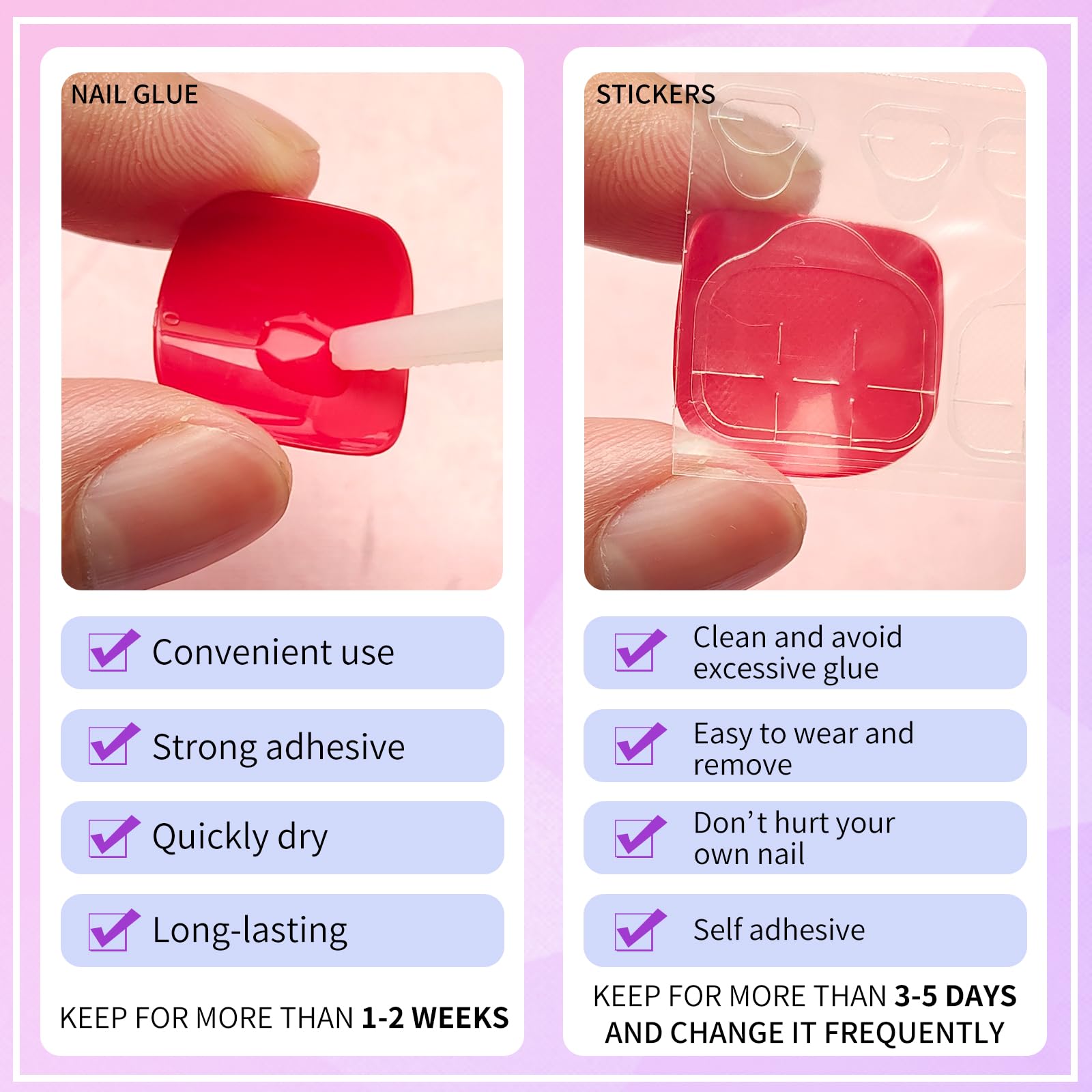 Lifextol sizing layout with 12 sizes visible to match toe shapes for secure fit