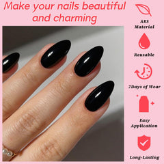 Lifextol layout of 12 nail sizes demonstrating selection options for precise fit