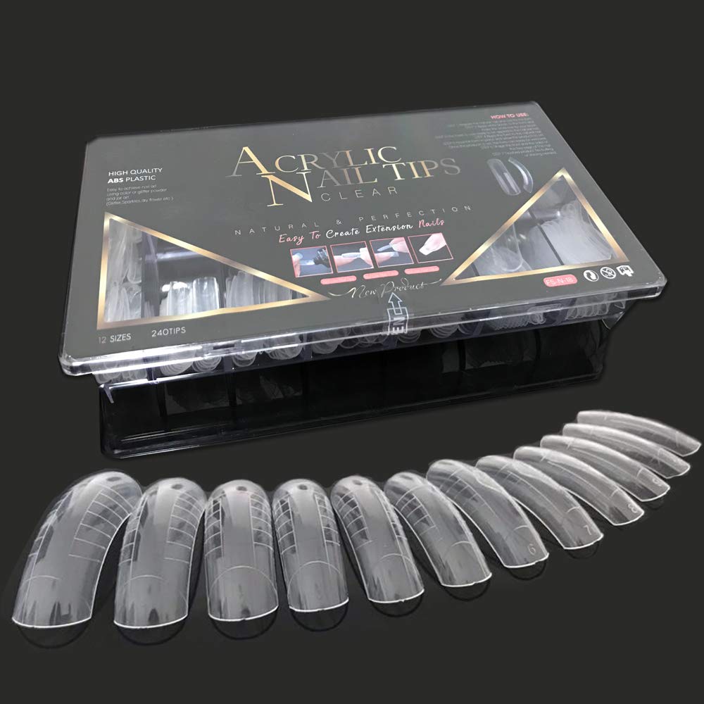 LIFFLY front packaging showing 240PCS dual forms and value