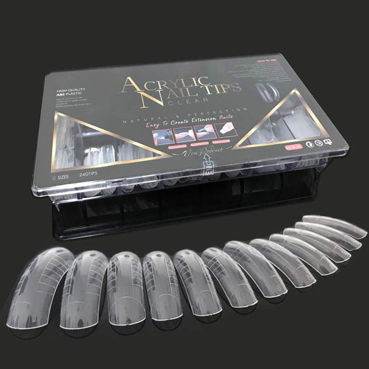 LIFFLY front packaging showing 240PCS dual forms and value