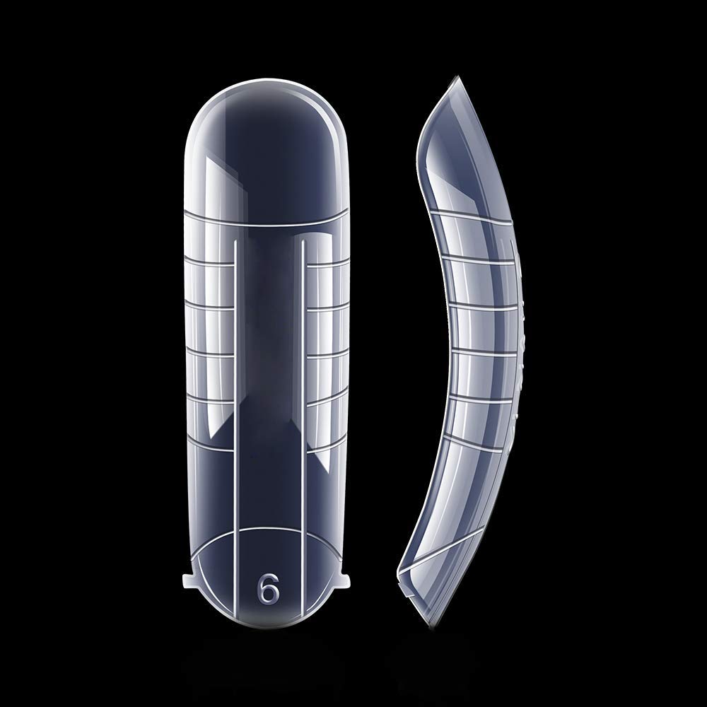LIFFLY closeup of numbered 0–11 scale for quick size selection