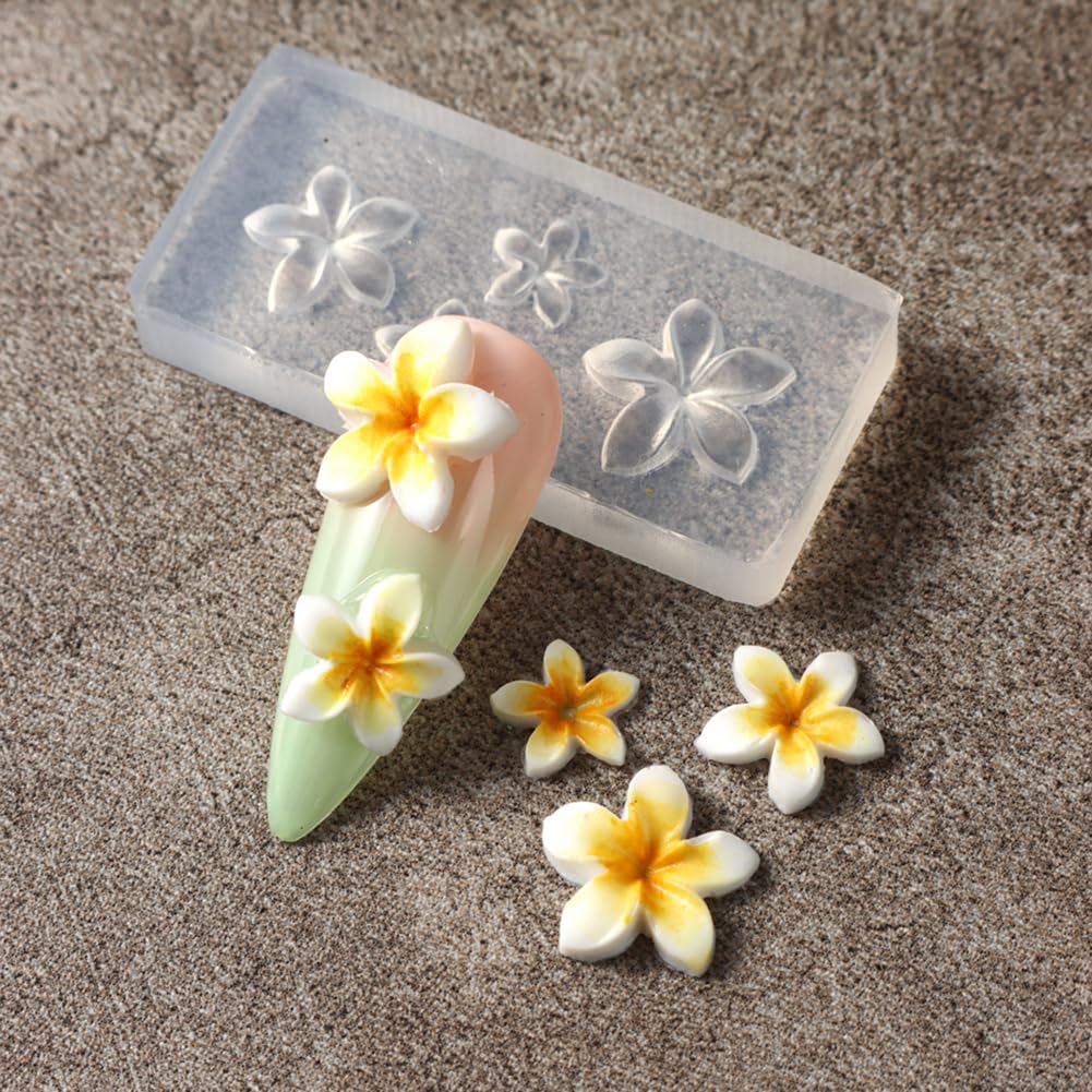 LIFOOST molds held in hand showing portable small scale