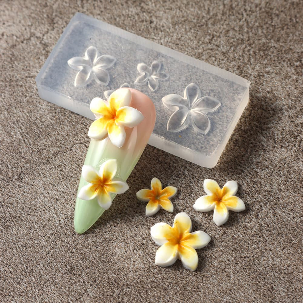 LIFOOST molds held in hand showing portable small scale