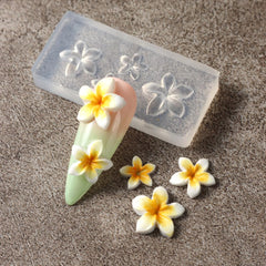 LIFOOST molds held in hand showing portable small scale