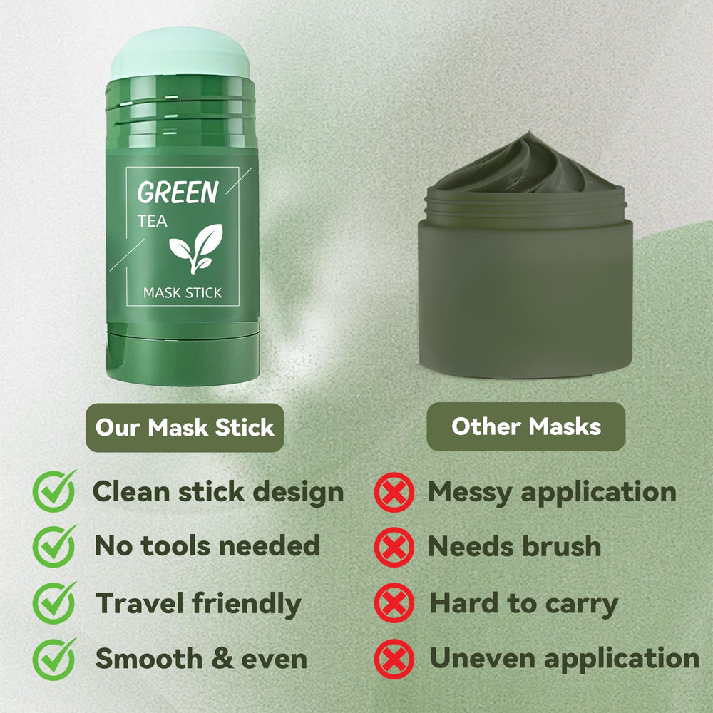 Liftouch label closeup showing green tea extract and ingredient transparency benefit