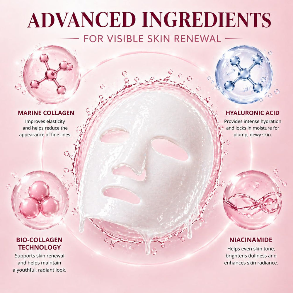 Liftouch label and ingredients panel showing transparency and care