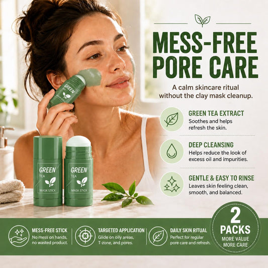 Liftouch stick open and twisted showing easy mess-free application benefit