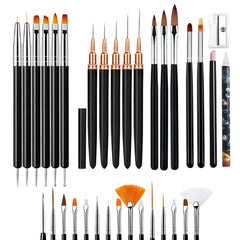 LIGHT RAIN front packaging showing full 34-piece kit and benefits