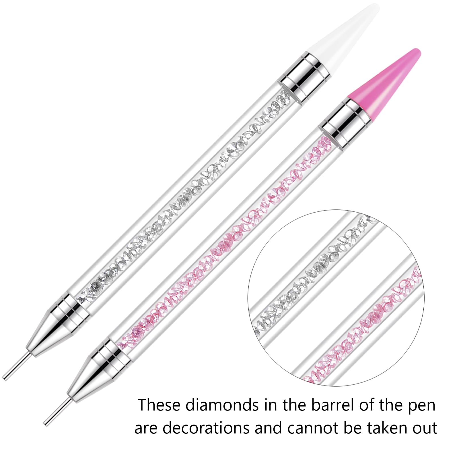 LIGHT RAIN precision tweezers detail showing adjustable grip for careful placement