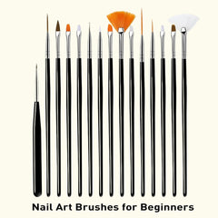 LIGHT RAIN rhinestone picker in use placing gems accurately on nail
