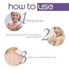 LIGHTNETSEE label close-up highlighting SPF 50 protection and sun-care benefit