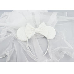 LIHELEI back side showing flexible headband construction for secure fit