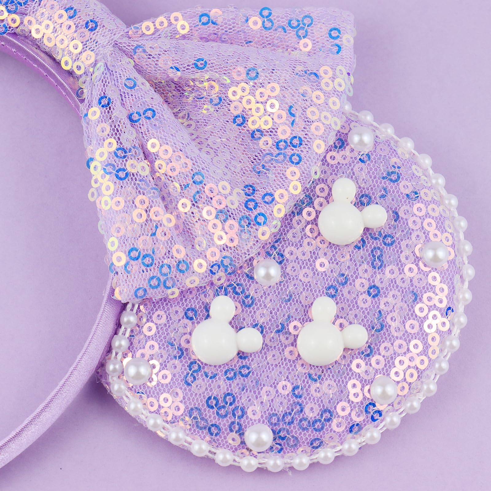 LIHELEI packaging and included item showing single headband gift-ready benefit