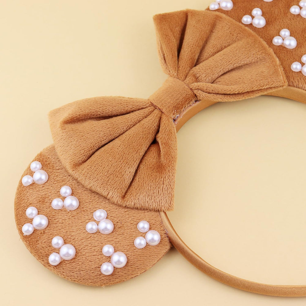 LIHELEI packaging and included item showing single headband ready for gifting
