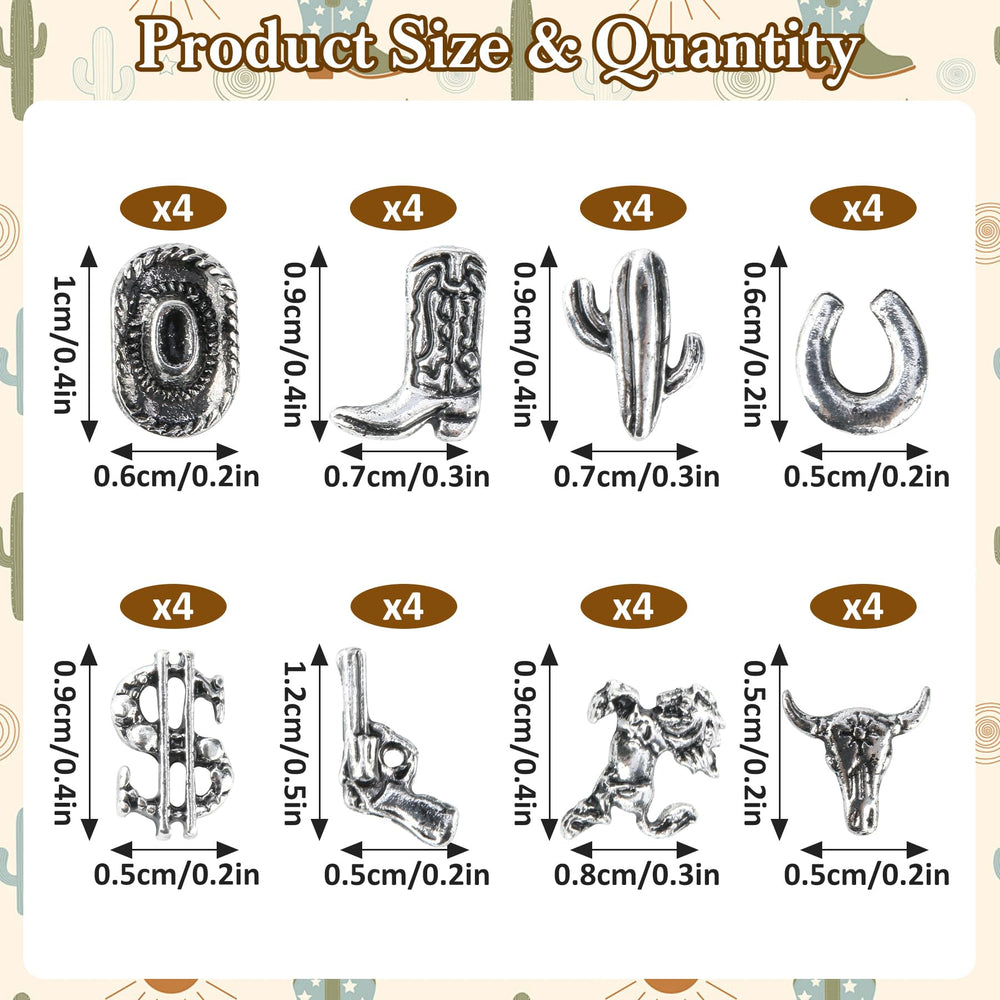 LIKEYO close-up of bull head charm highlighting intricate detail and durable alloy benefit