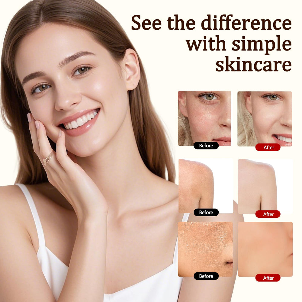 Lilei Beauty applying balm on hand demonstrating quick-absorbing hydration