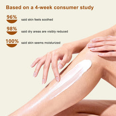 Lilei Beauty balm applied to hand emphasizing quick absorption and softness