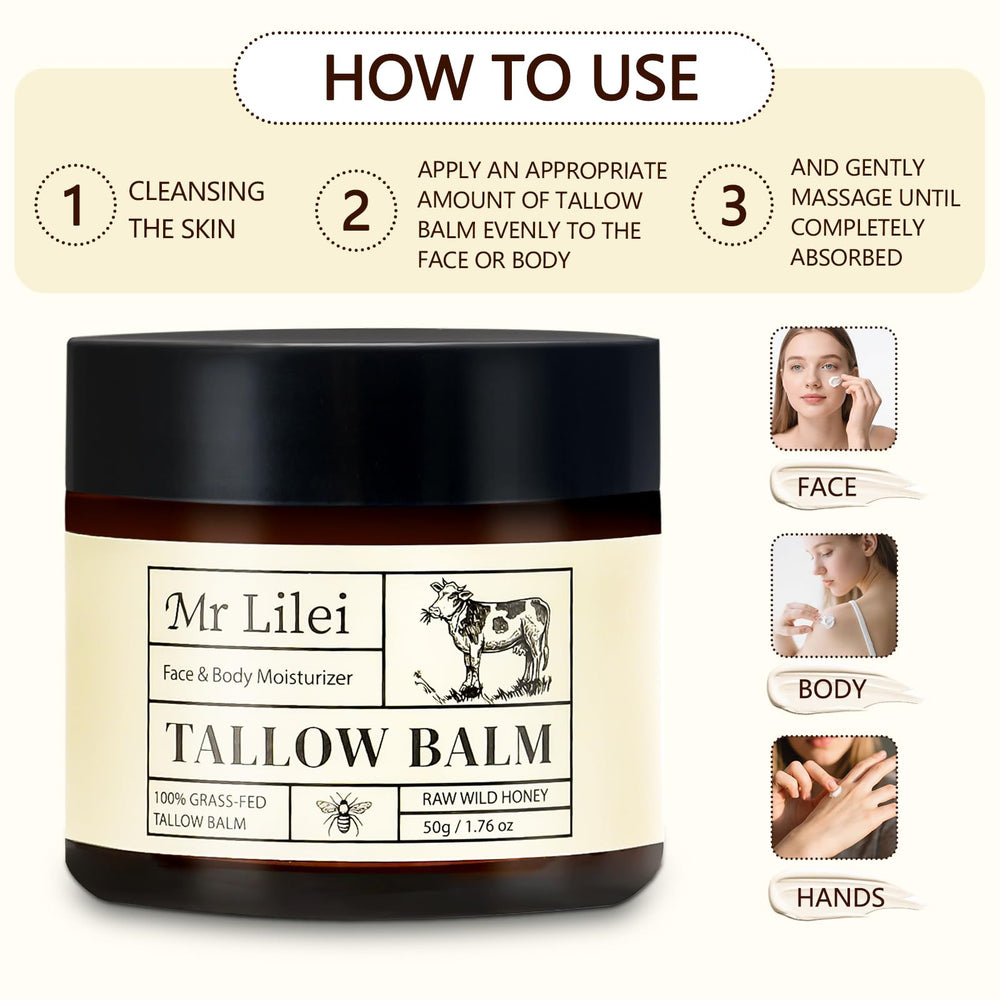 Lilei Beauty in nighttime routine on bedside table indicating overnight repair