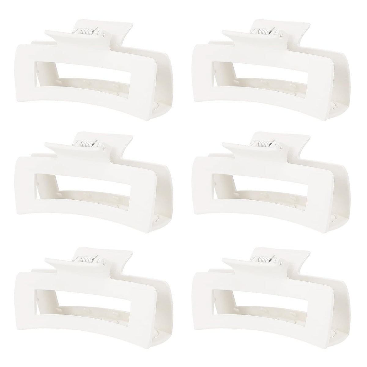 LILIEBE front packaging showing six white clips and gift box, convenient storage benefit