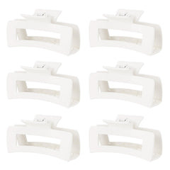 LILIEBE front packaging showing six white clips and gift box, convenient storage benefit