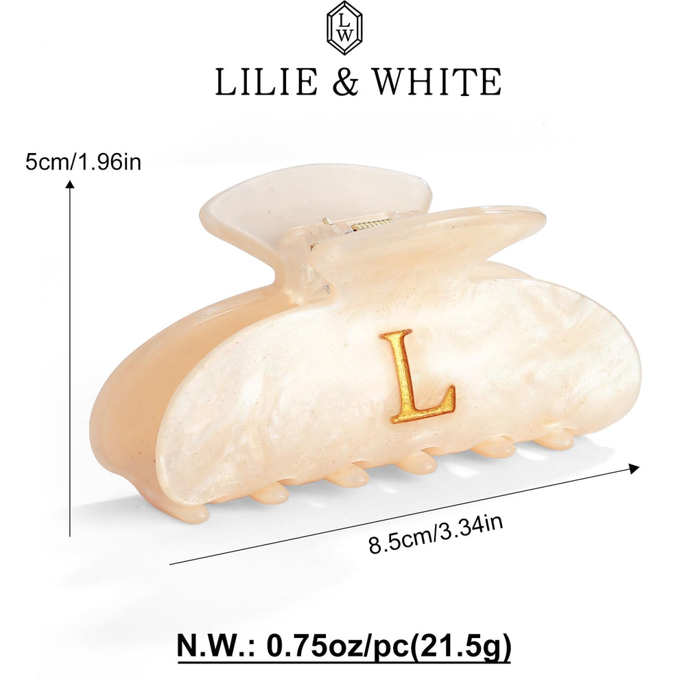 LILIE&WHITE gold gift box presentation for gifting and premium presentation