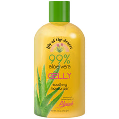 Lily Of The Desert front packaging showing bottle and label for quick identification
