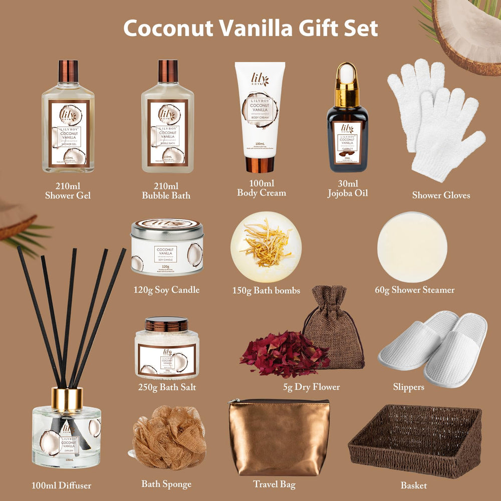 LILY ROY styled soy candle with reed diffuser creating relaxing fragrance ambiance