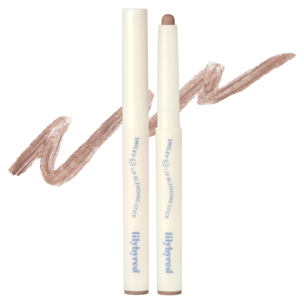 lilybyred front packaging showing pencil and smiley logo, clear product identity and benefit