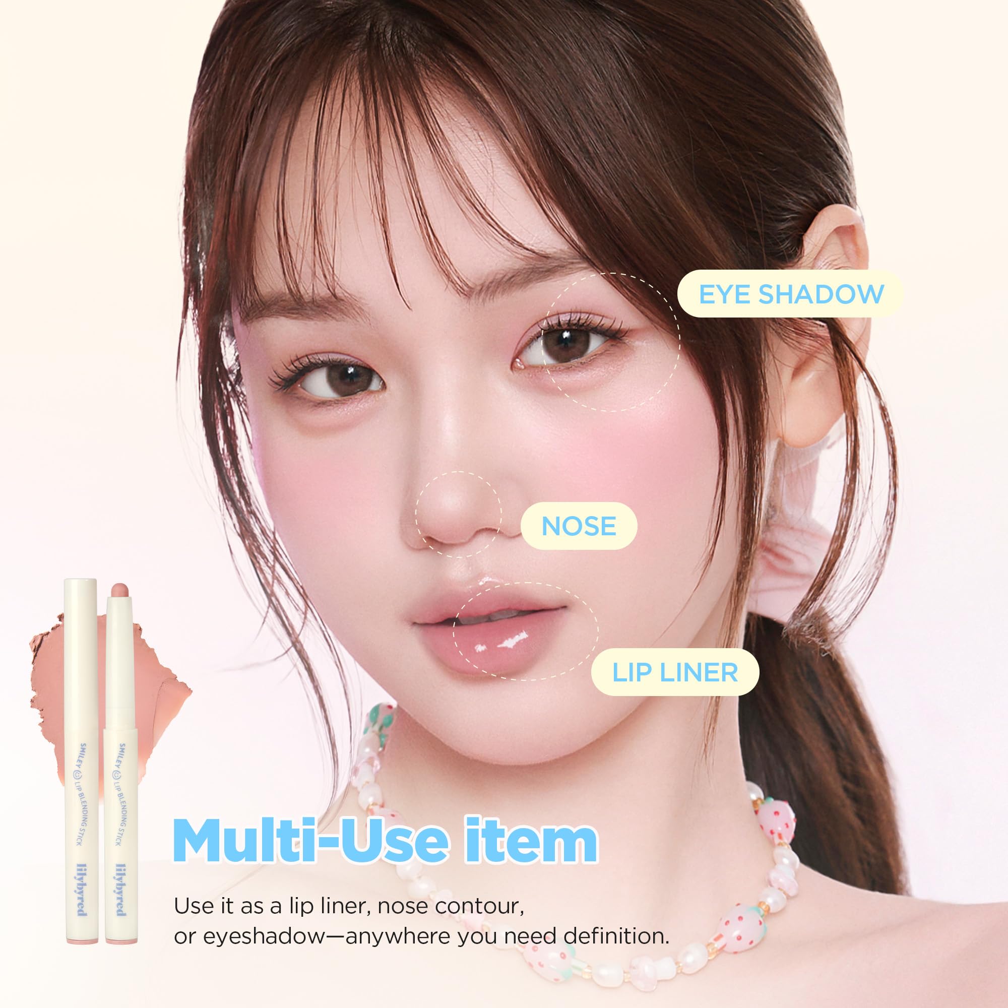 lilybyred full lip application with soft matte finish for natural look